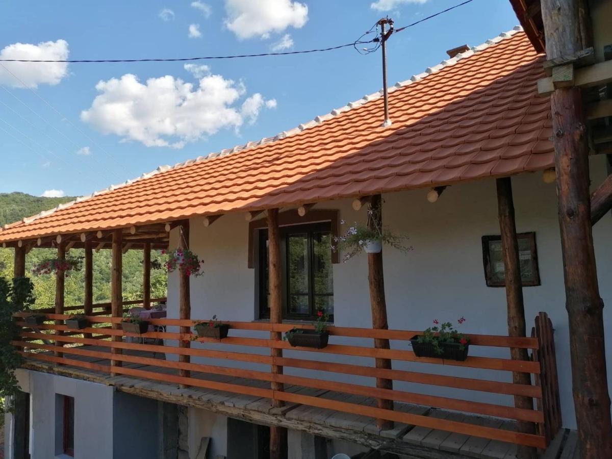 Konak Jerma Pirot Exterior foto