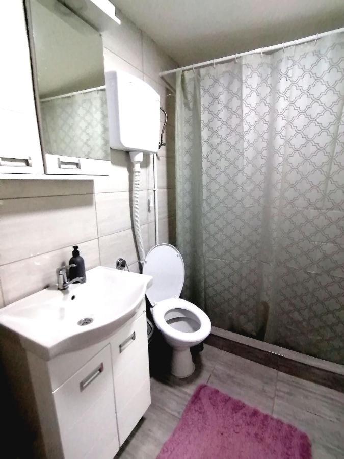Konak Jerma Pirot Exterior foto